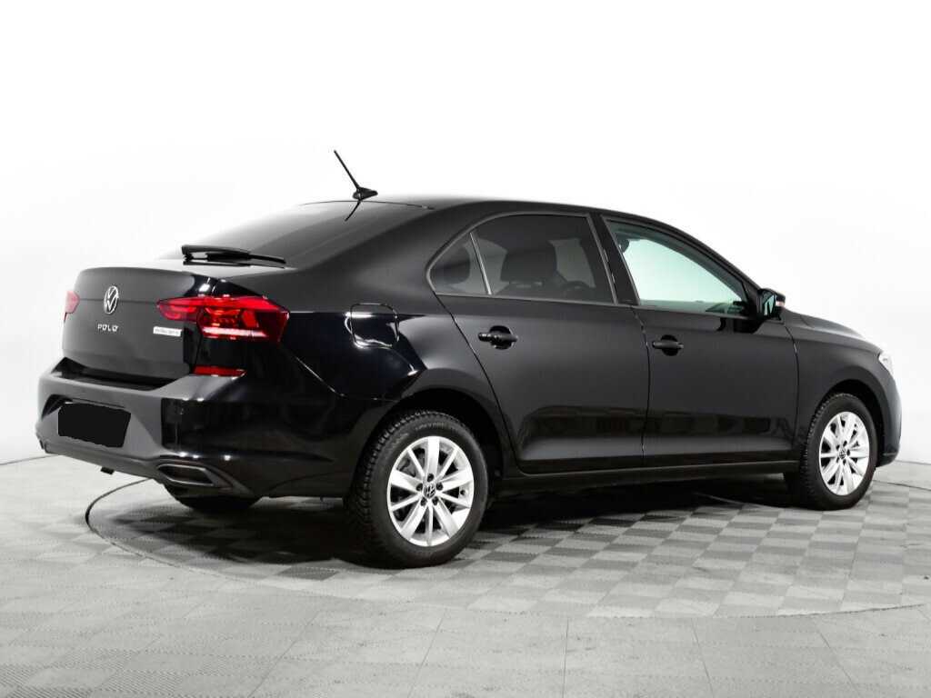 Купить Volkswagen Polo, 2021, 70 011 км.. Фото: #4