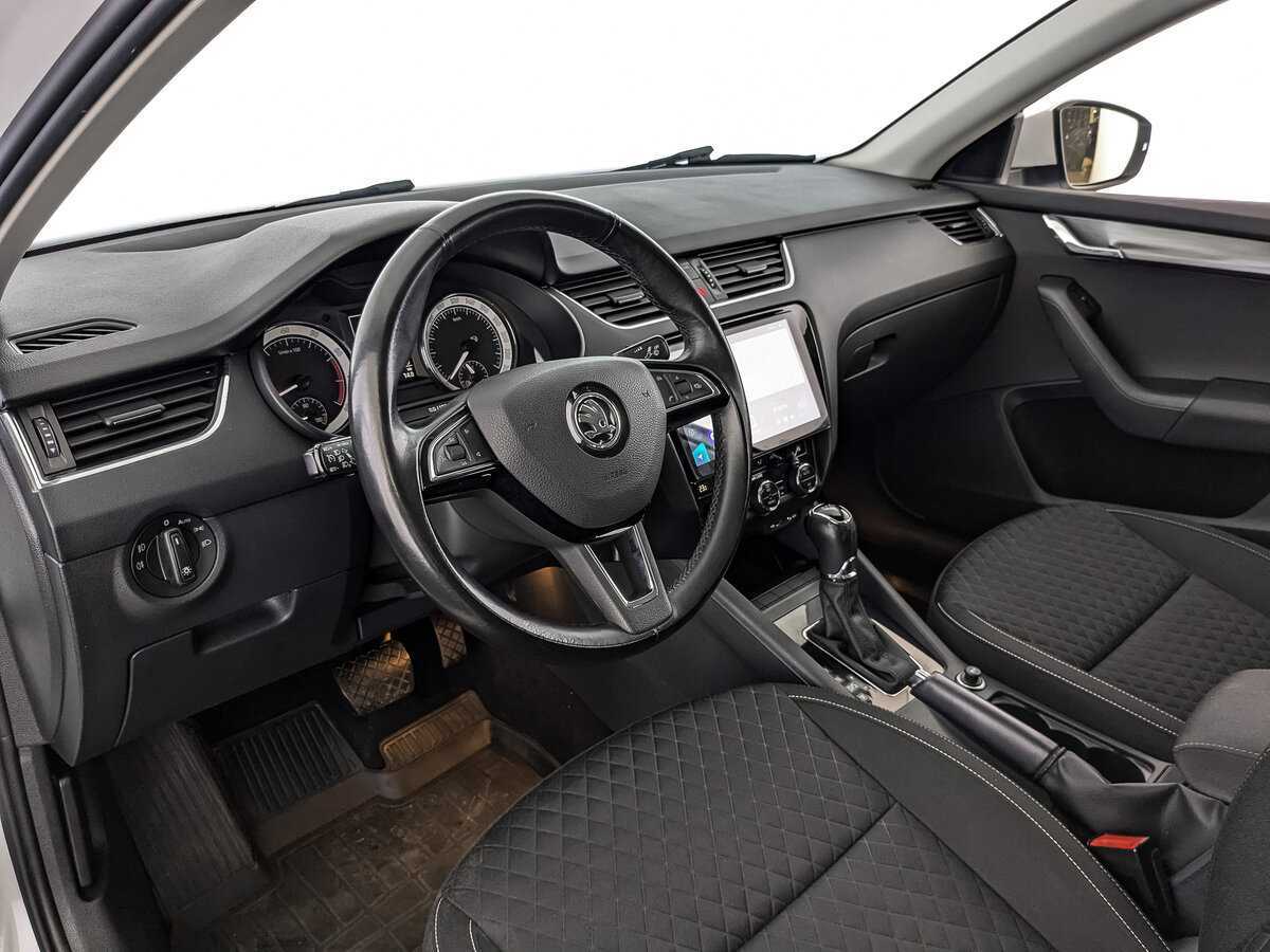 Купить Skoda Octavia, 2017, 78 540 км.. Фото: #10