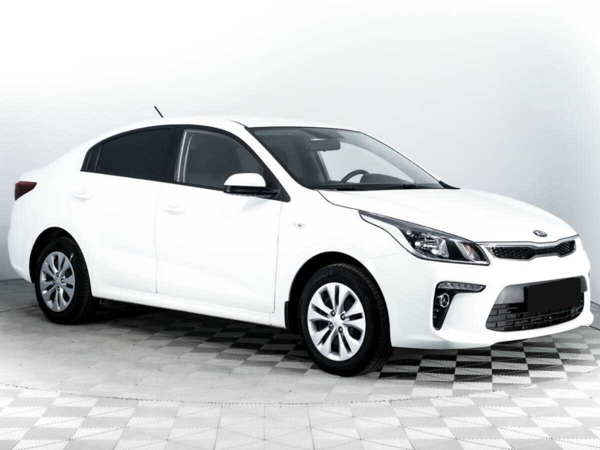 Купить Kia Rio, 2020, 59 000 км.. Фото: #2