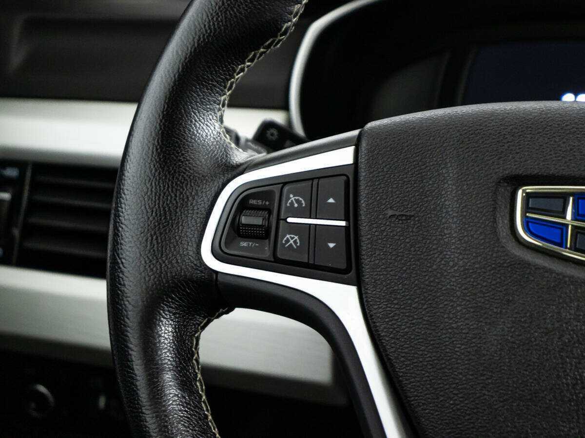 Купить Geely Atlas, 2021, 110 181 км.. Фото: #23