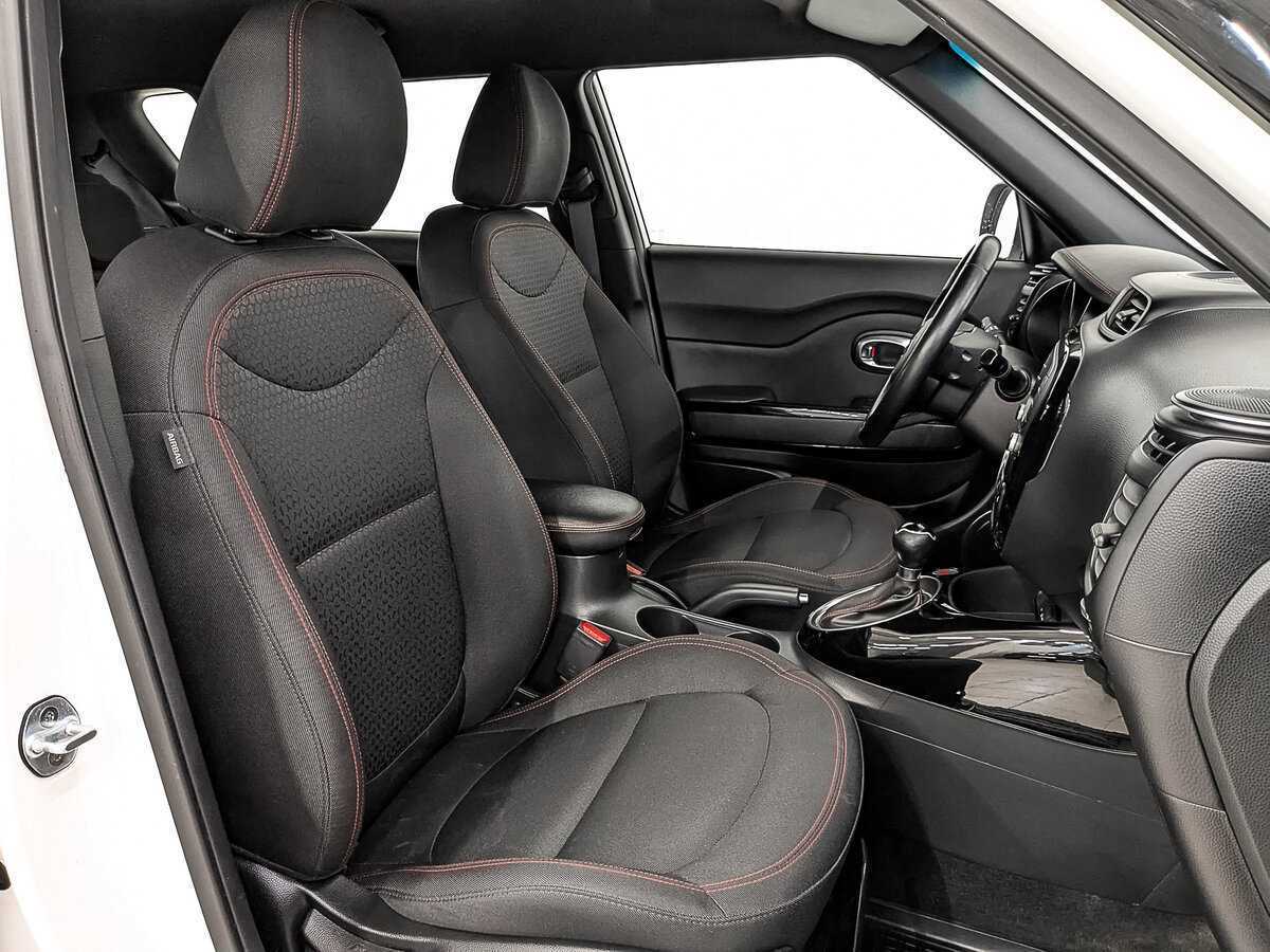 Купить Kia Soul, 2018, 79 288 км.. Фото: #23