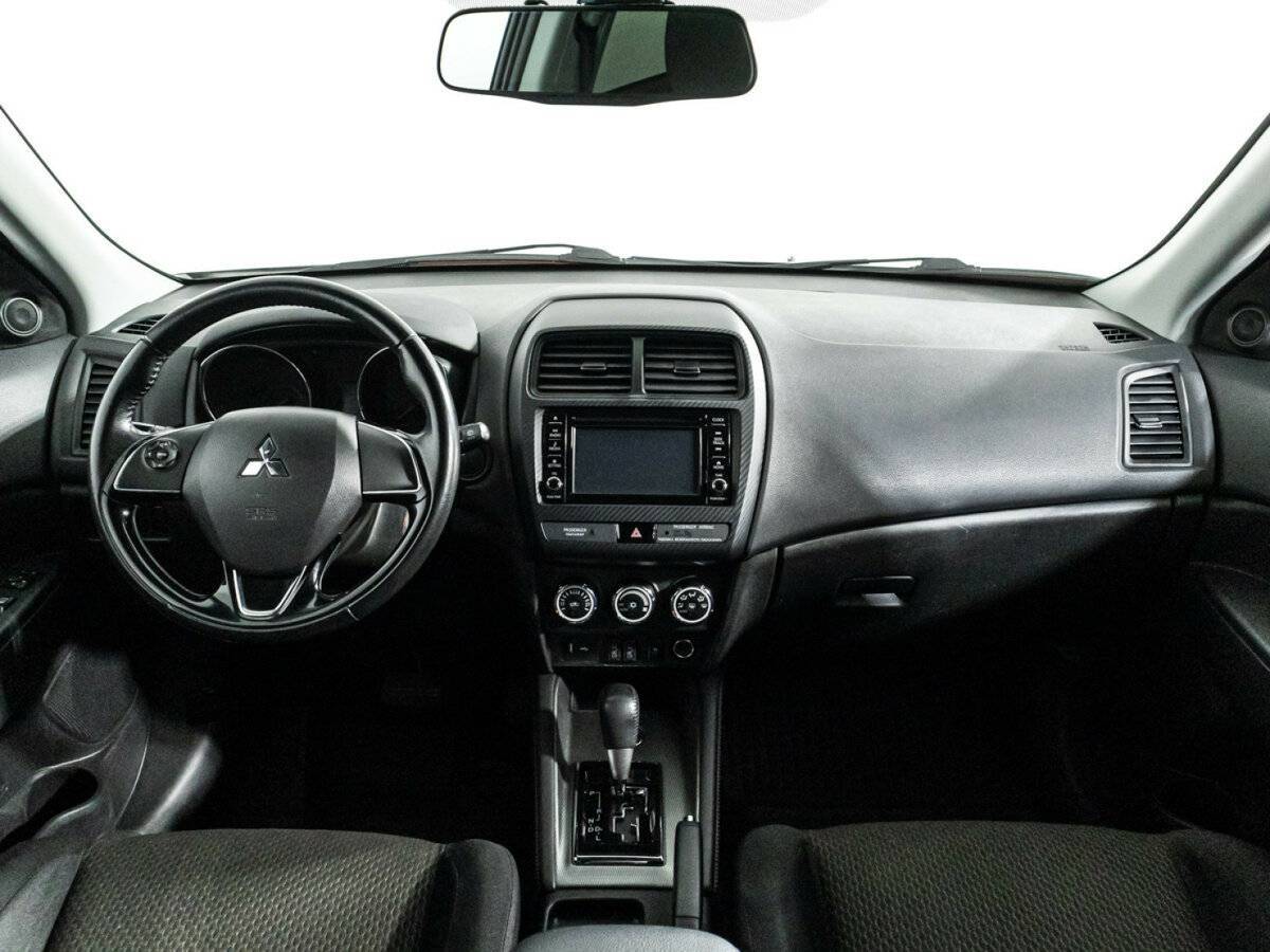 Купить Mitsubishi ASX, 2019, 206 620 км.. Фото: #12