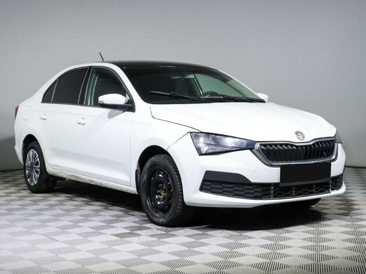 Купить Skoda Rapid, 2021, 264 561 км.. Фото: #2