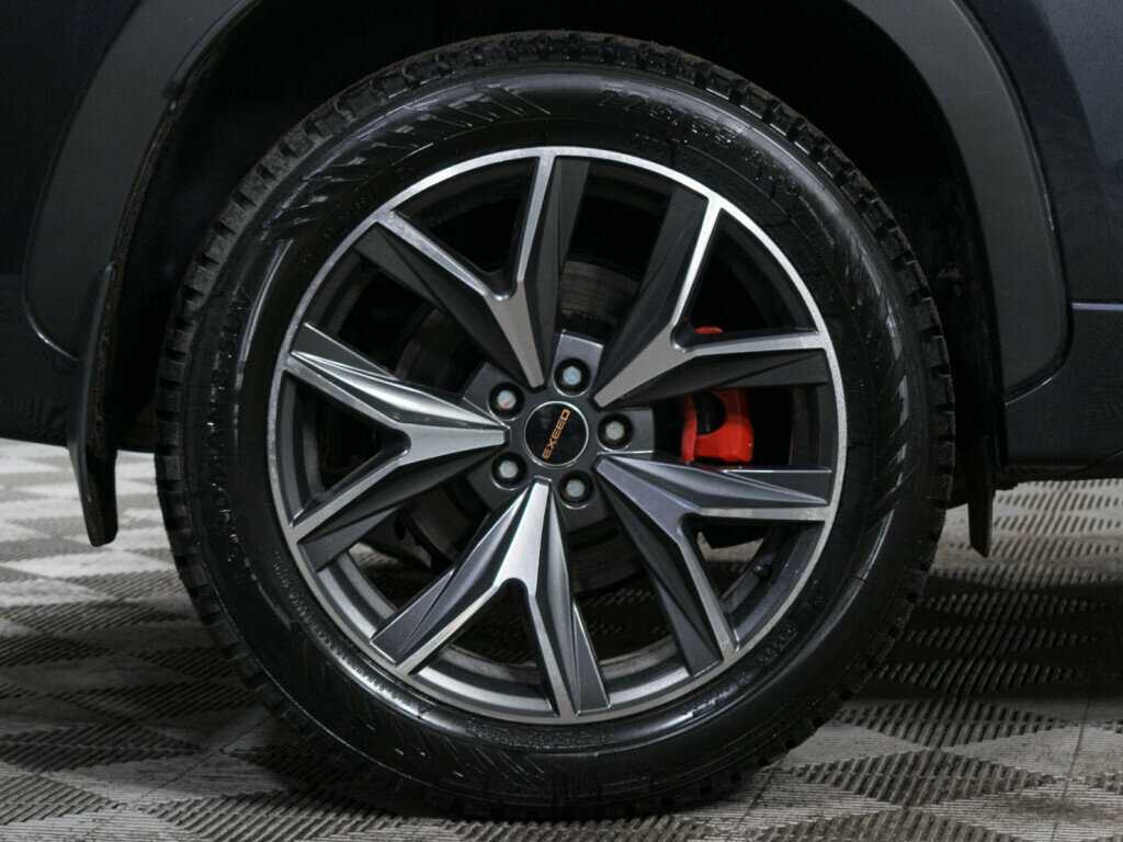 Купить EXEED LX, 2023, 7 500 км.. Фото: #22