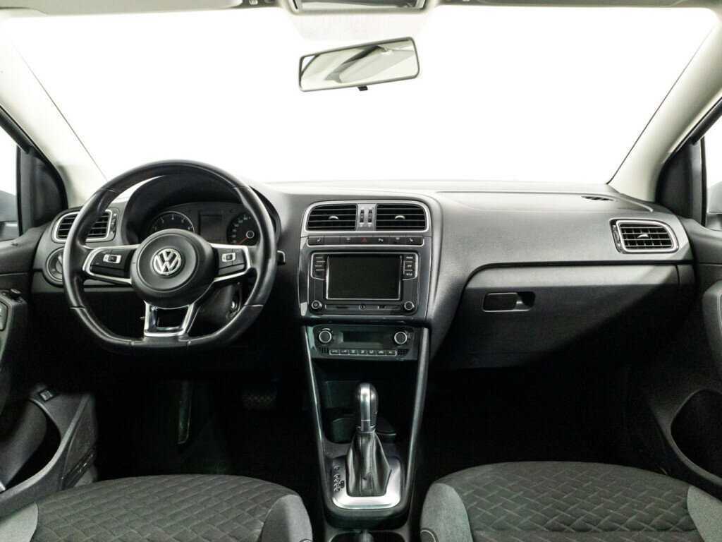 Купить Volkswagen Polo, 2018, 59 631 км.. Фото: #12