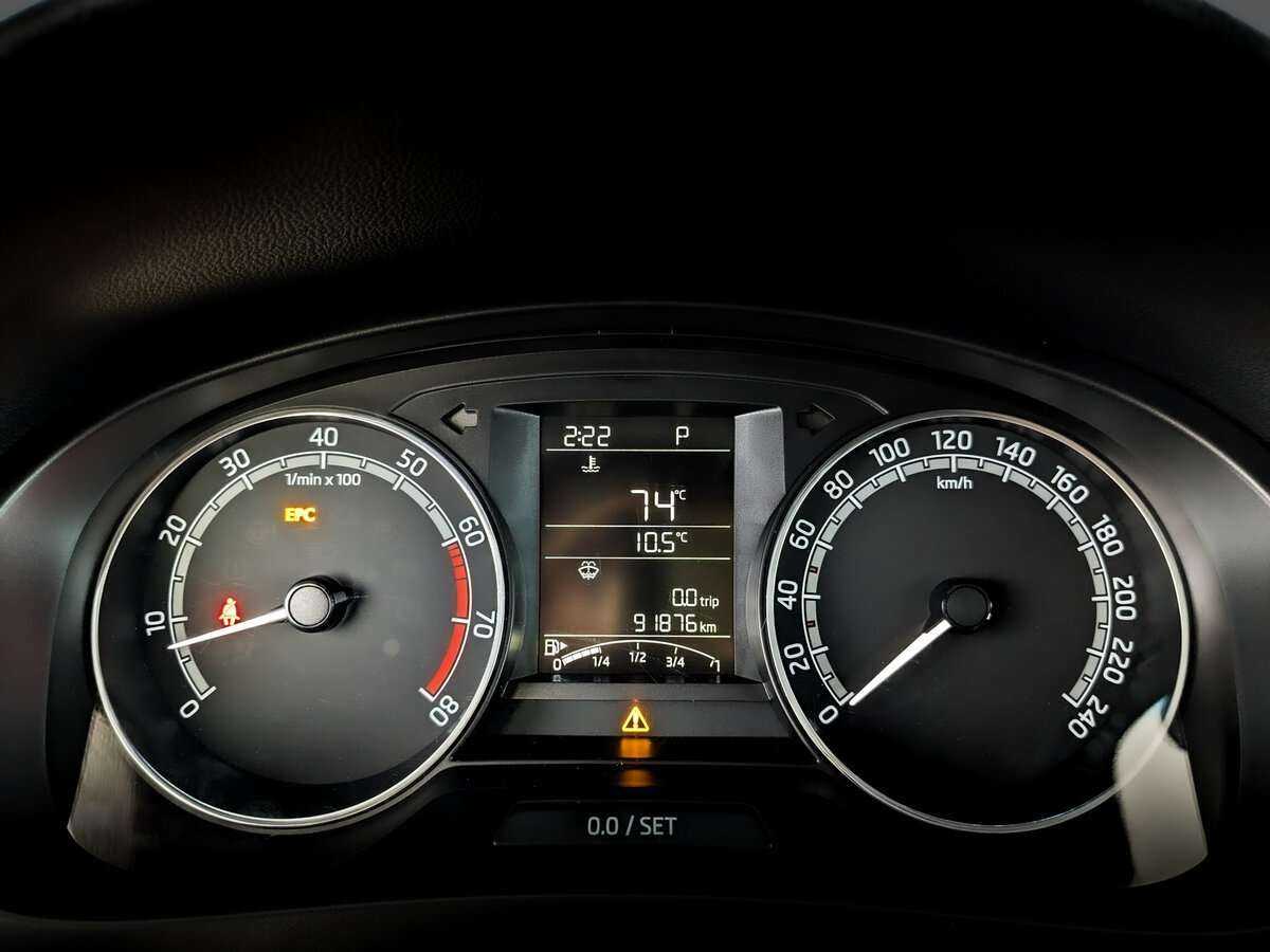 Купить Skoda Rapid, 2019, 91 793 км.. Фото: #12