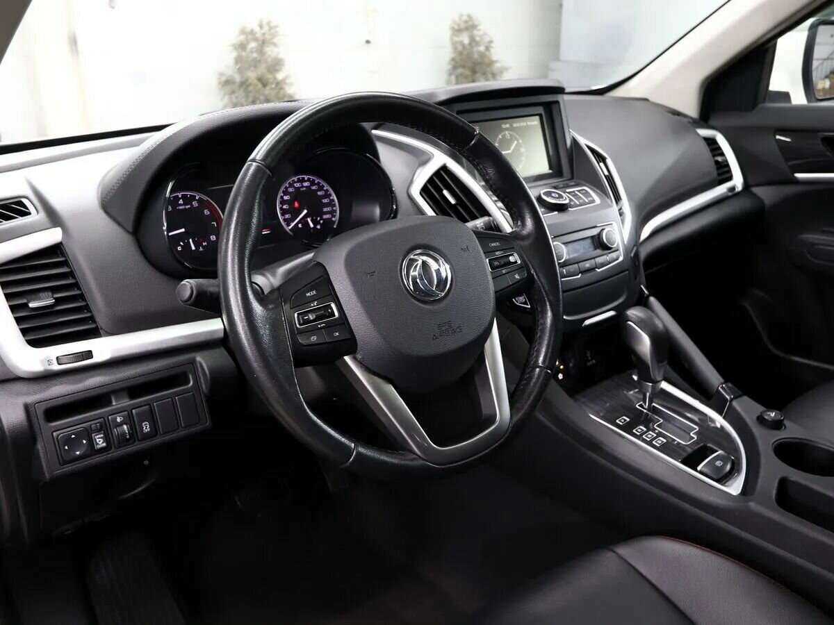 Купить Dongfeng AX7, 2017, 142 000 км.. Фото: #6