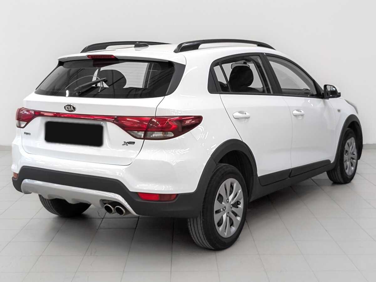 Купить Kia Rio, 2020, 204 028 км.. Фото: #4