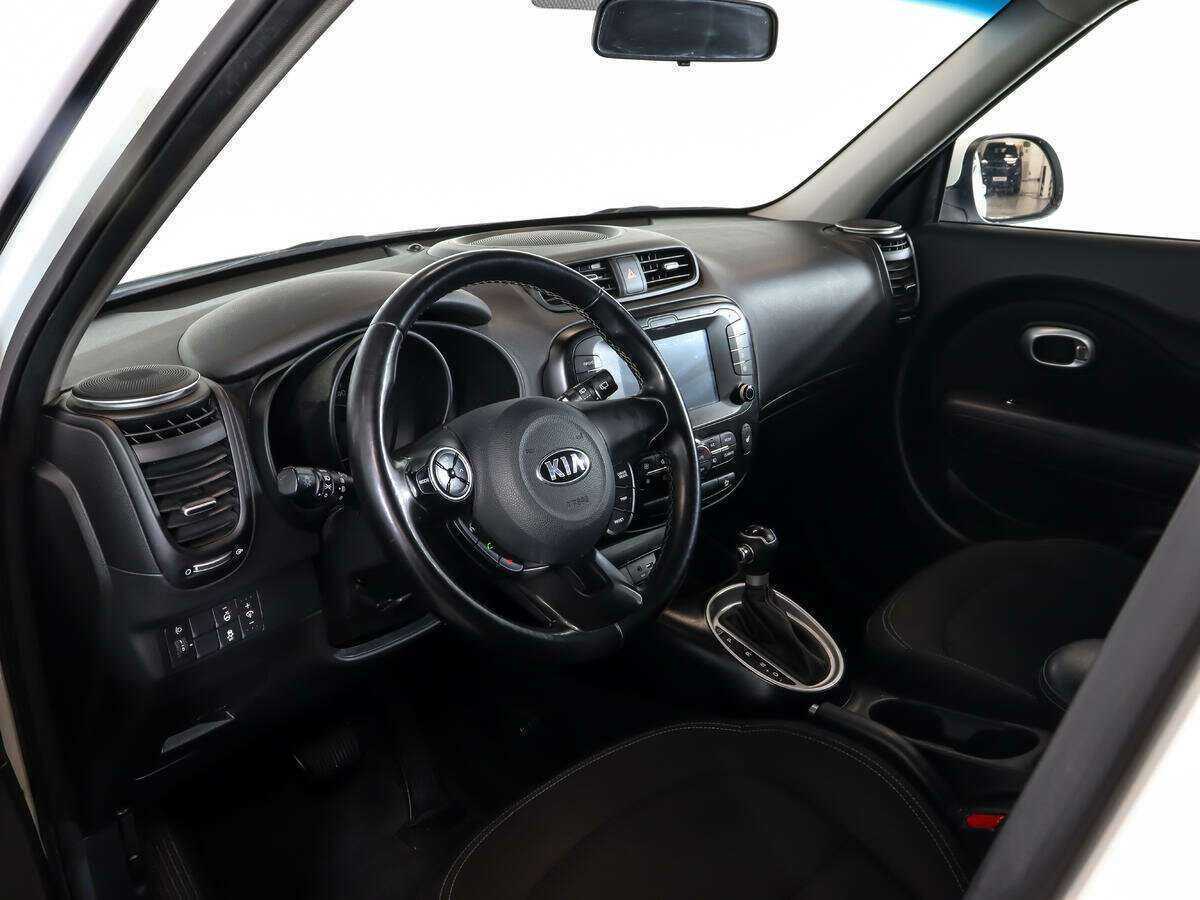 Купить Kia Soul, 2018, 117 542 км.. Фото: #12