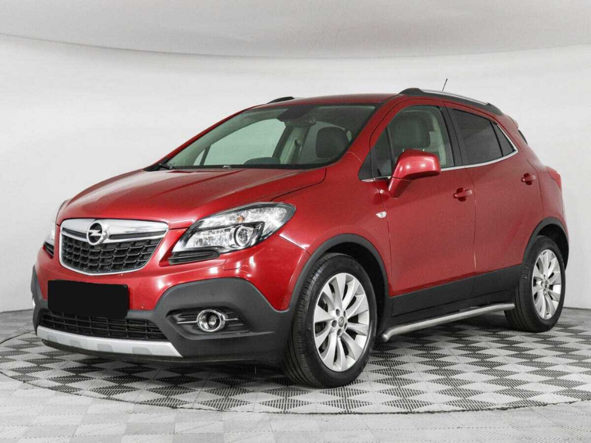 Купить Opel Mokka, 2015, 96 246 км.. Фото: #0
