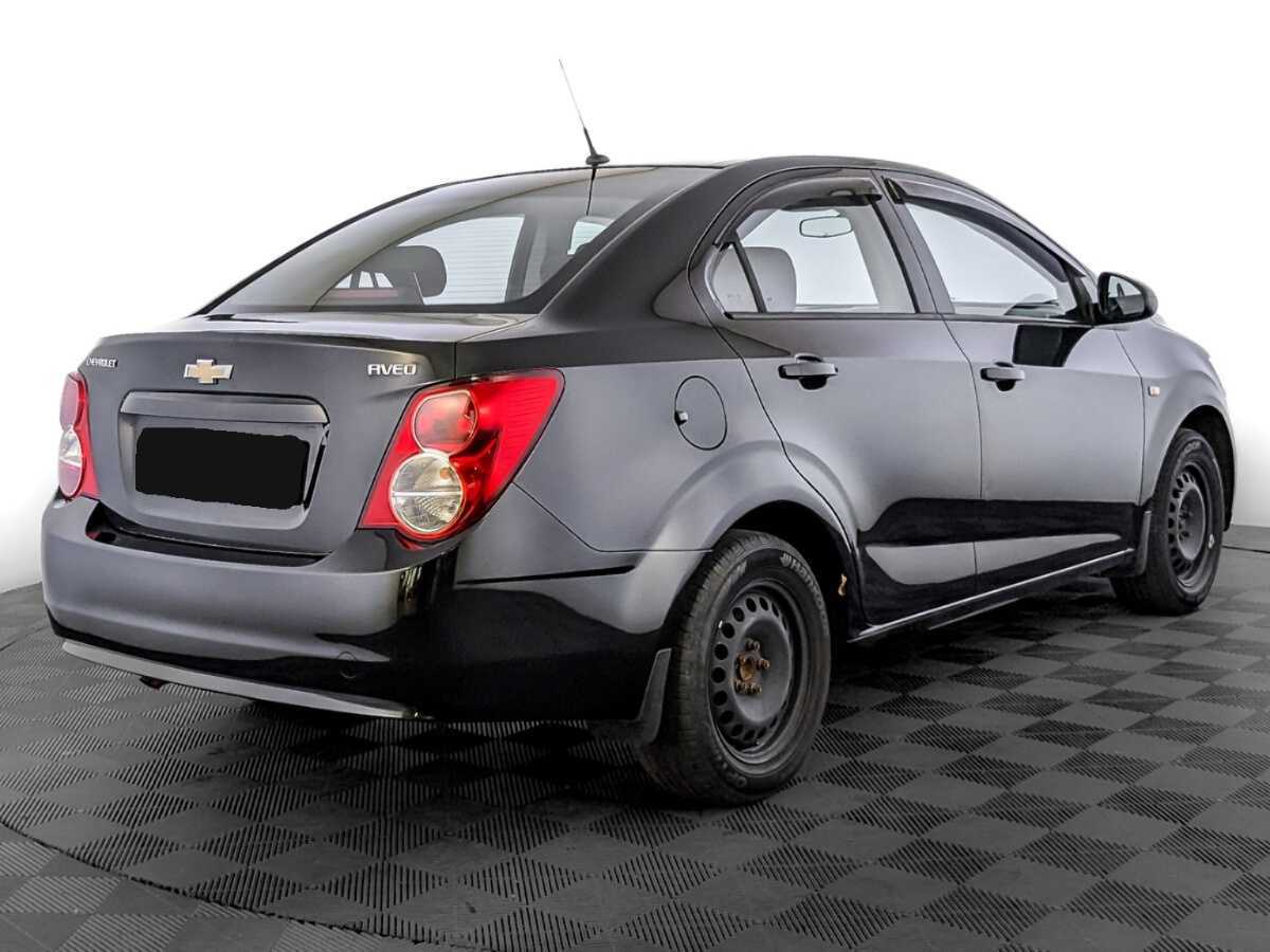 Купить Chevrolet Aveo, 2014, 83 759 км.. Фото: #4