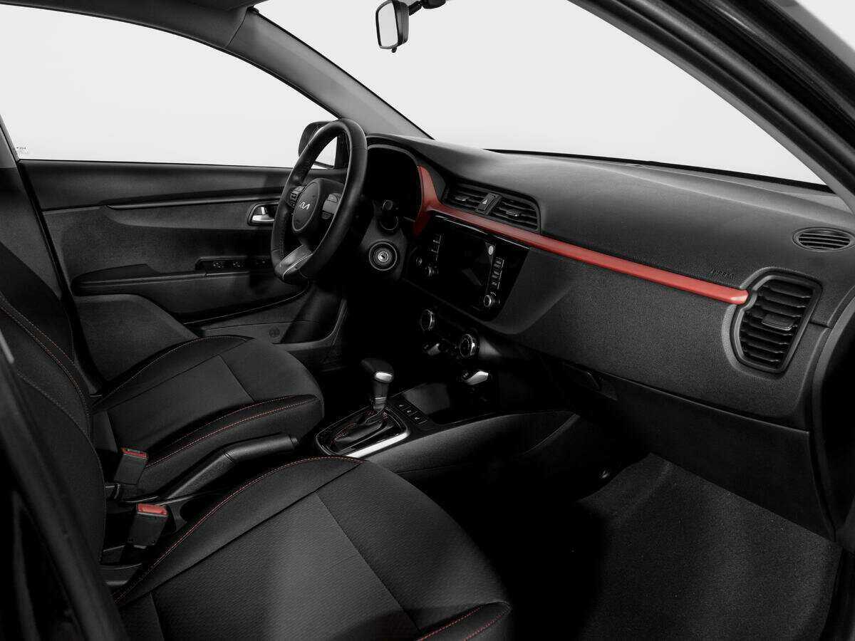 Купить Kia Rio, 2022, 22 030 км.. Фото: #8