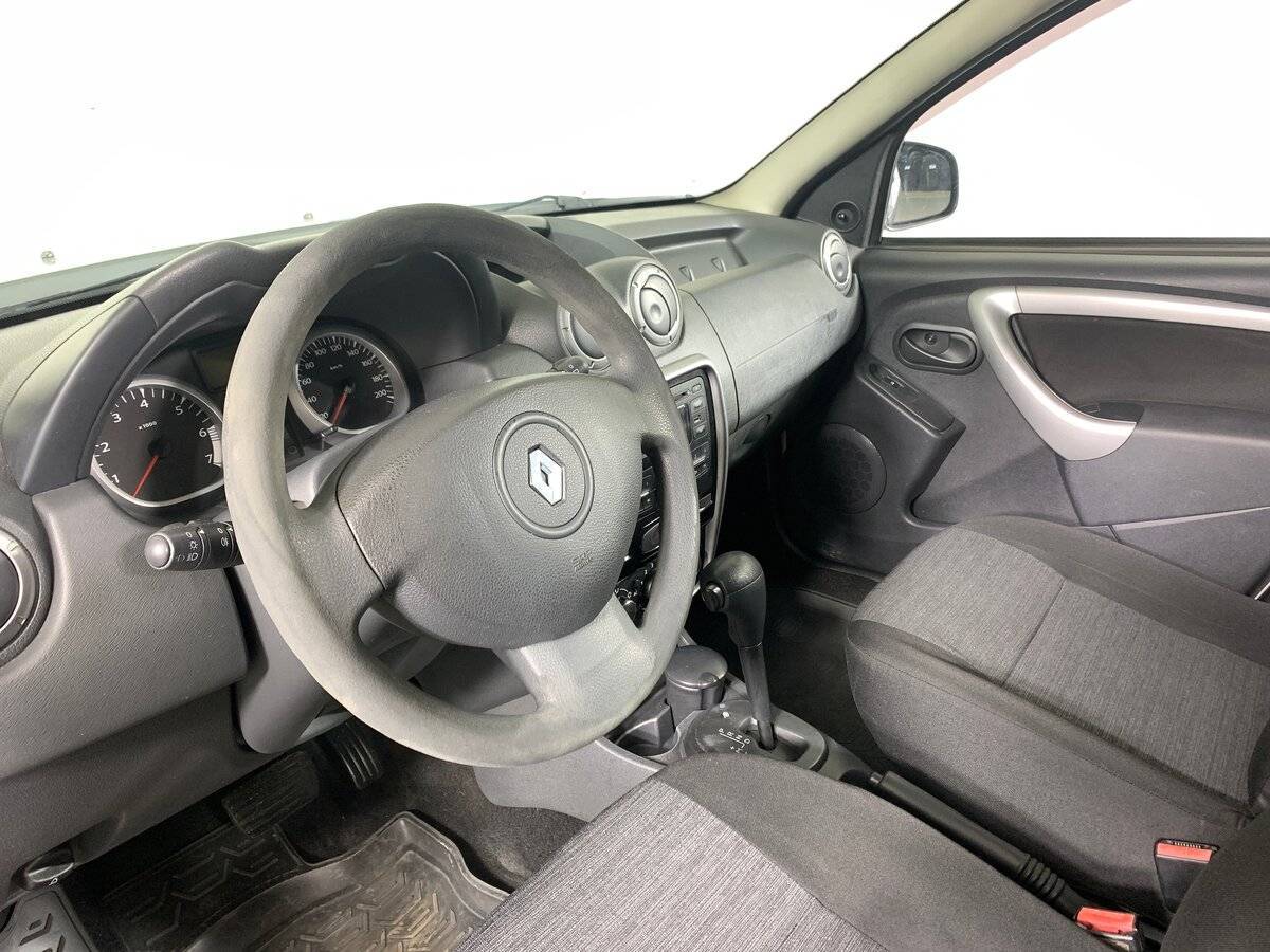 Купить Renault Duster, 2013, 209 001 км.. Фото: #9