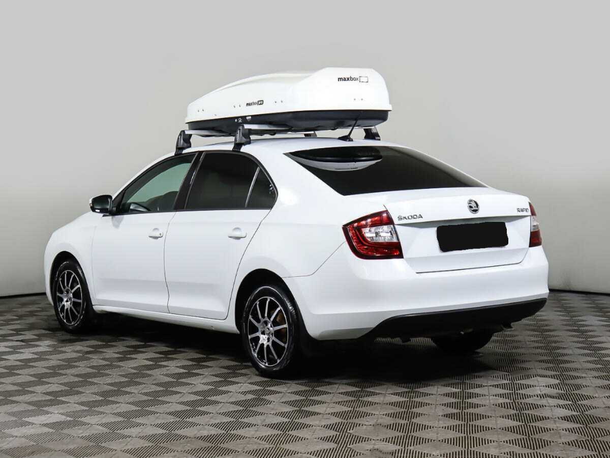 Купить Skoda Rapid, 2018, 120 045 км.. Фото: #5
