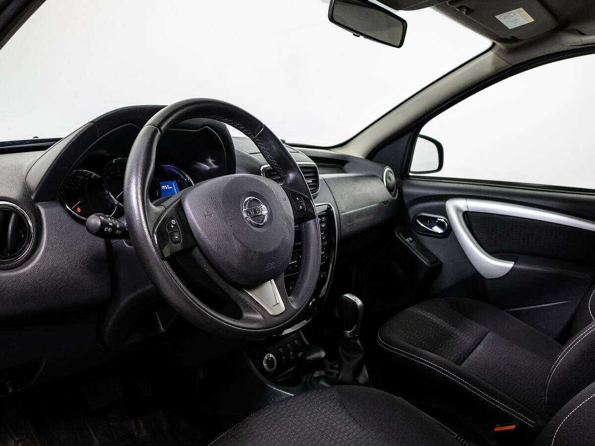 Купить Nissan Terrano, 2018, 21 791 км.. Фото: #10