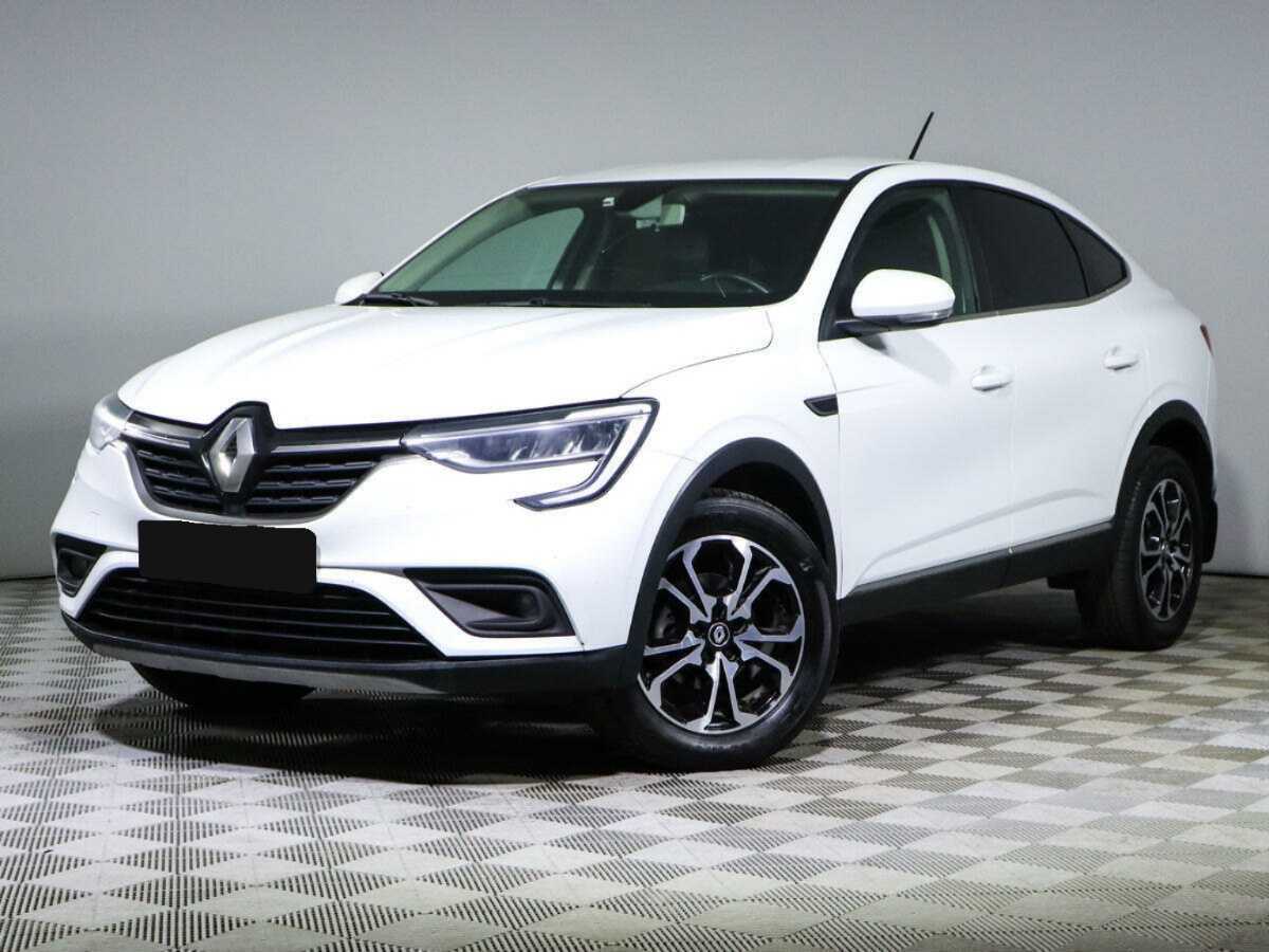 Купить Renault Arkana, 2019, 141 375 км.. Фото: #0