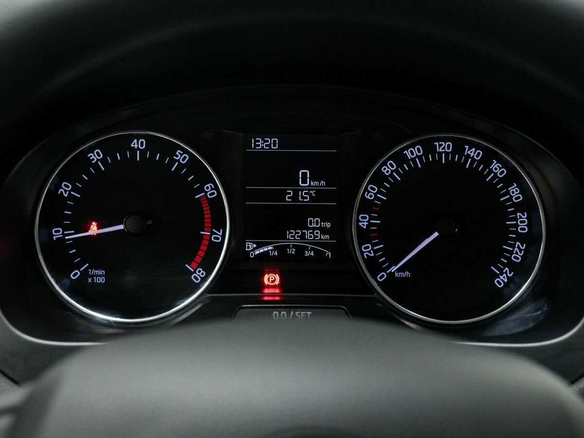 Купить Skoda Rapid, 2017, 122 000 км.. Фото: #20