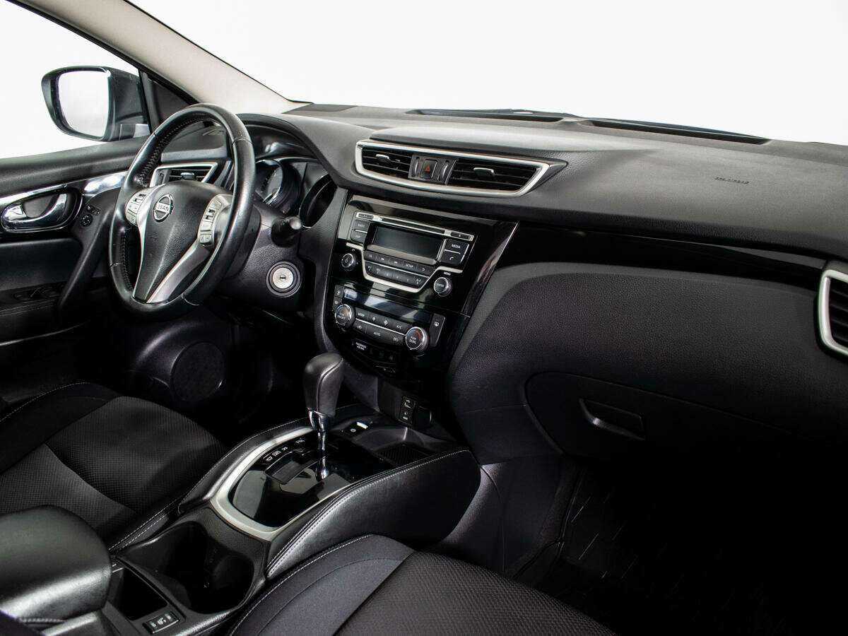 Купить Nissan Qashqai, 2017, 97 629 км.. Фото: #7