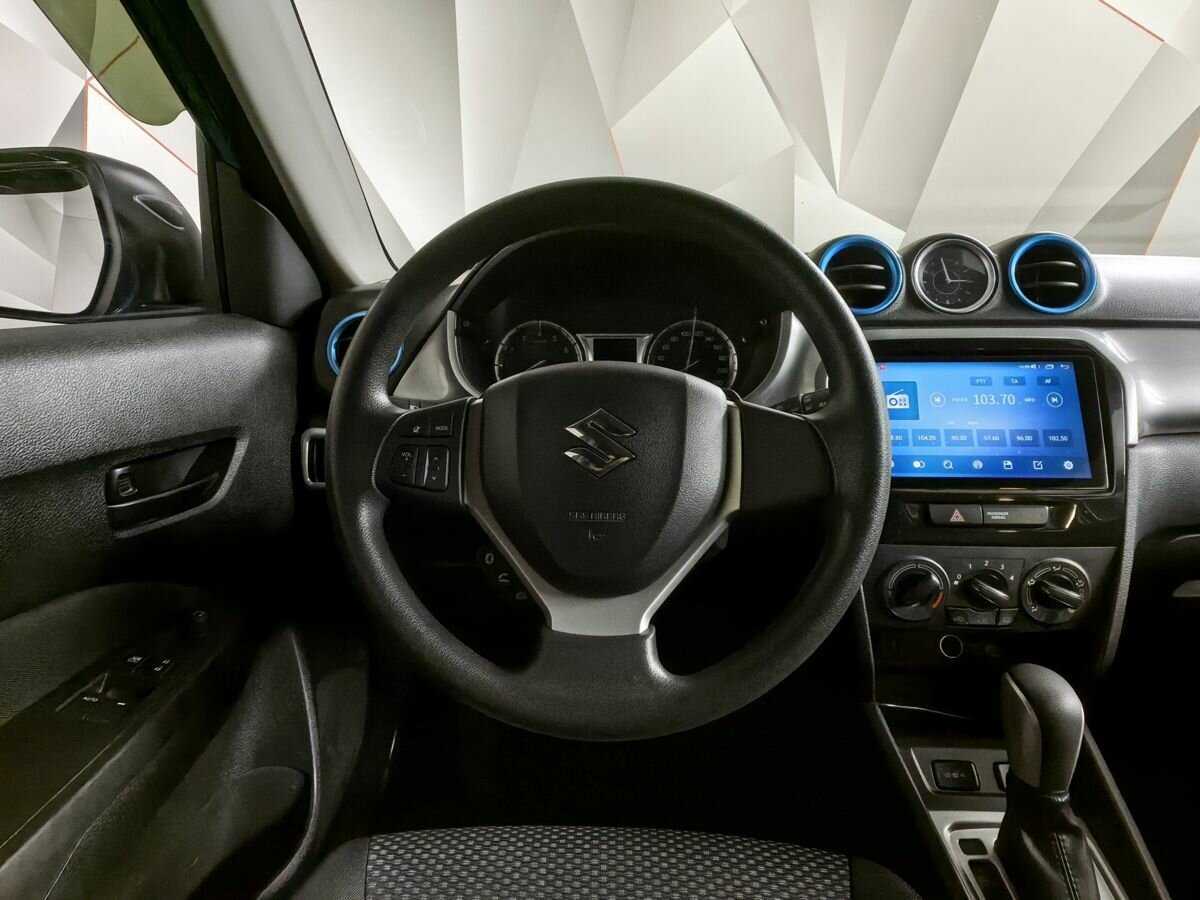 Купить Suzuki Vitara, 2018, 76 766 км.. Фото: #14