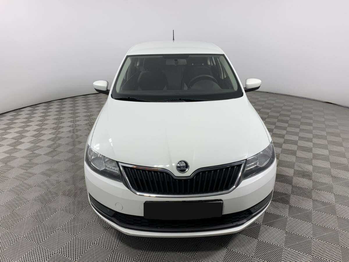 Купить Skoda Rapid, 2019, 39 666 км.. Фото: #1