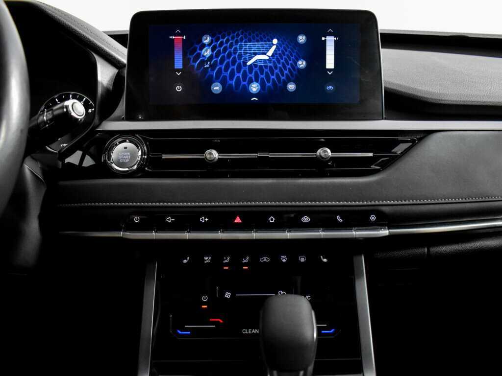 Купить Chery Tiggo 4 Pro, 2022, 36 203 км.. Фото: #18