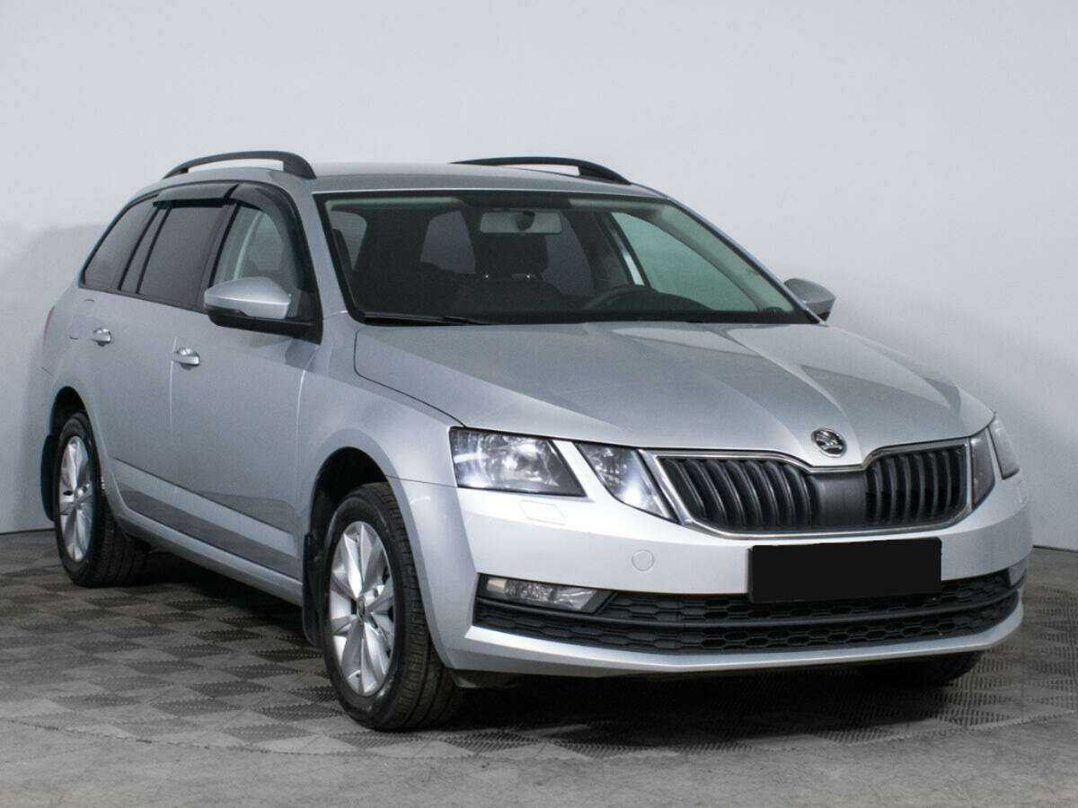 Купить Skoda Octavia, 2018, 150 000 км.. Фото: #2