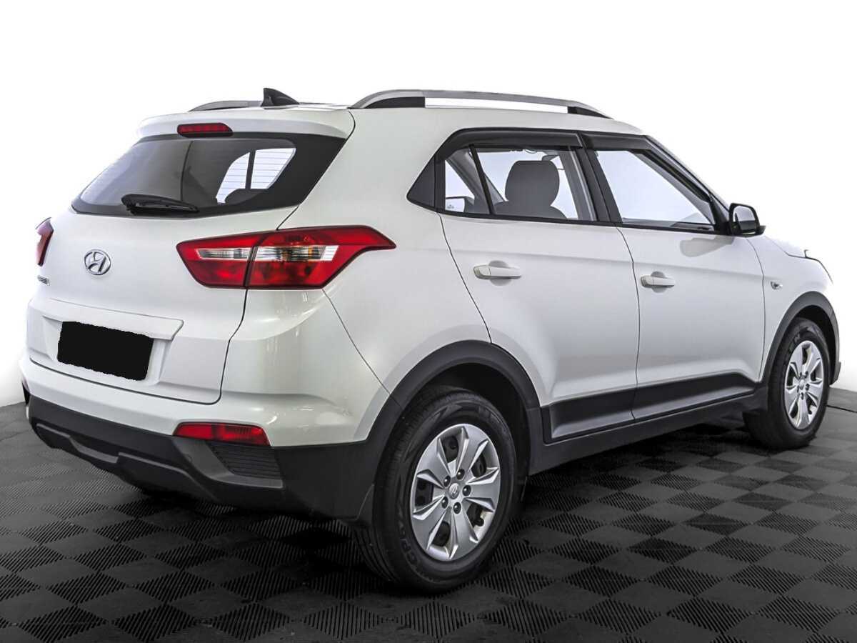 Купить Hyundai Creta, 2021, 68 868 км.. Фото: #4