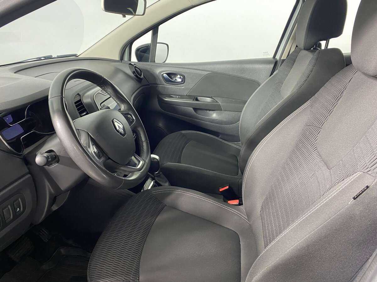 Купить Renault Kaptur, 2019, 85 250 км.. Фото: #6