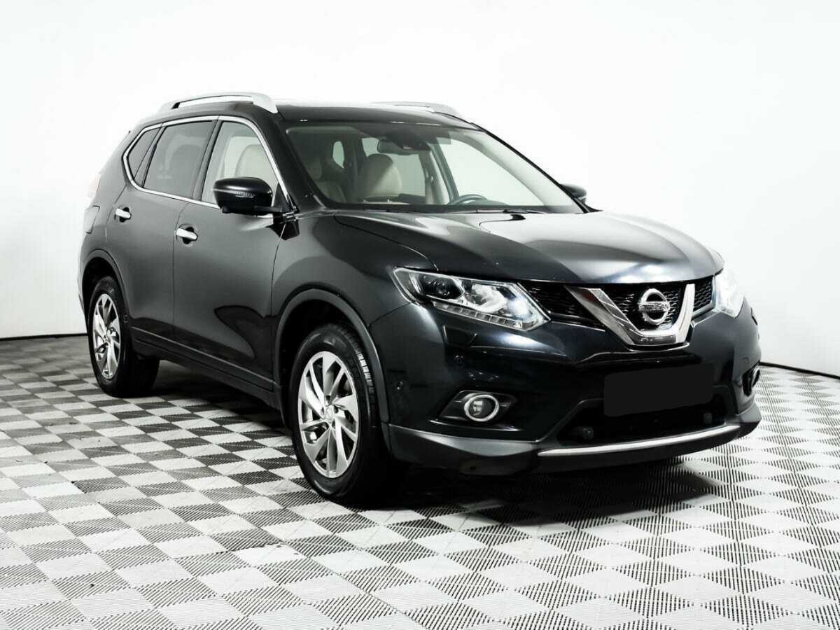 Купить Nissan X-Trail, 2018, 158 475 км.. Фото: #2