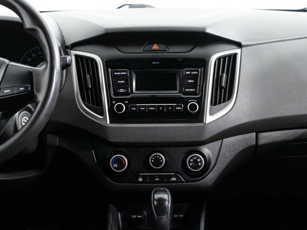 Купить Hyundai Creta, 2019, 130 144 км.. Фото: #13
