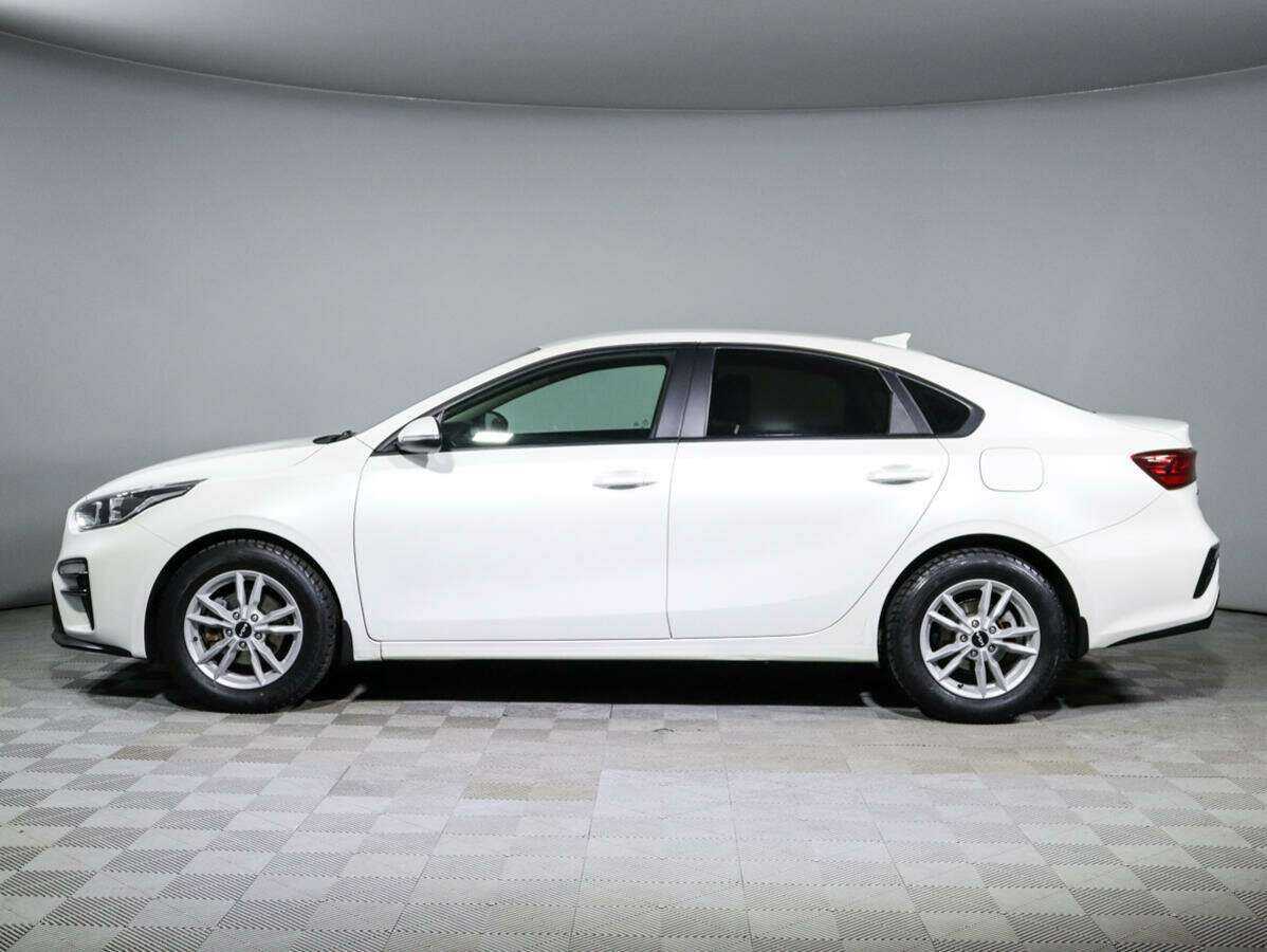 Купить Kia Cerato, 2019, 104 990 км.. Фото: #7