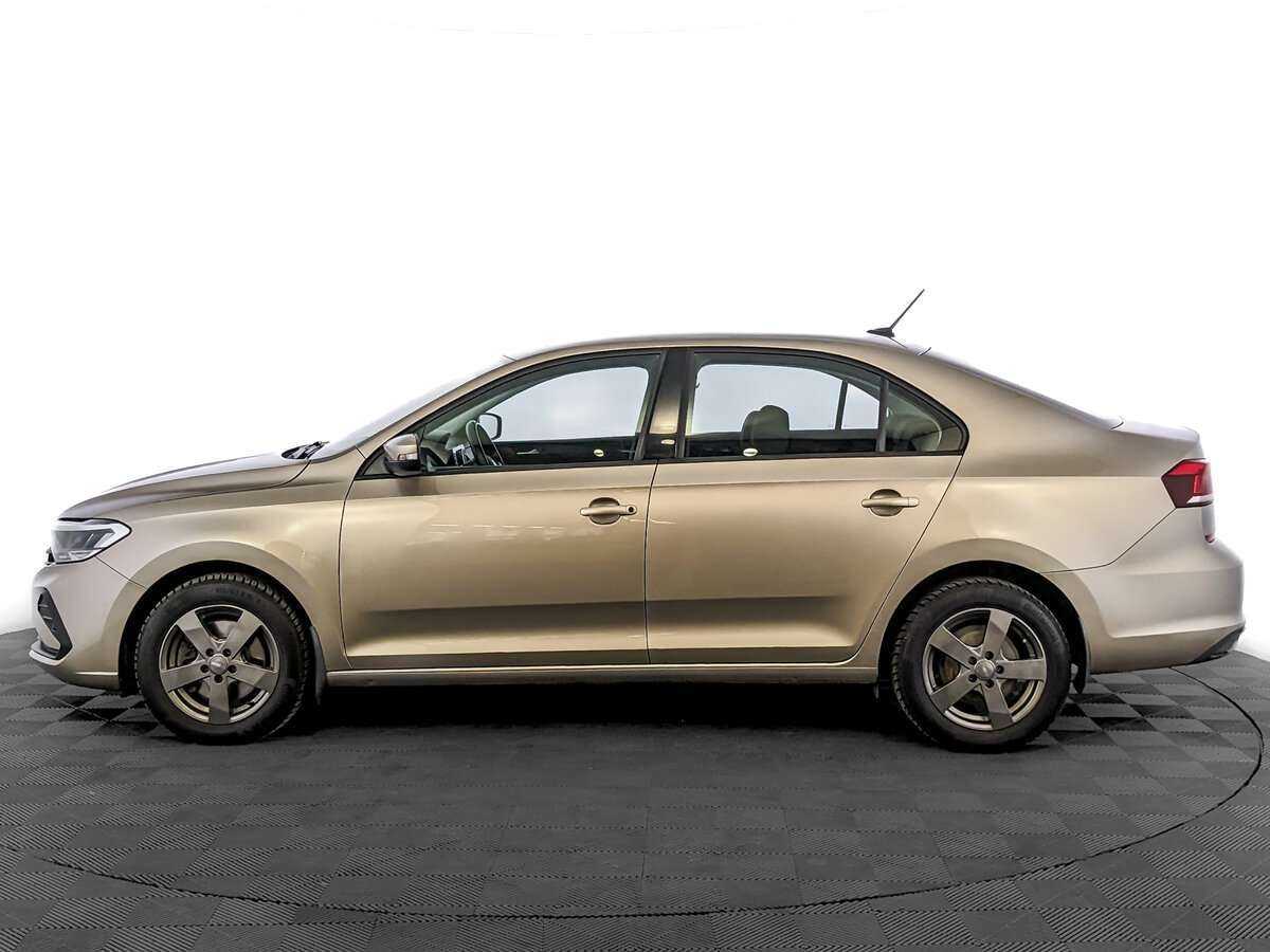 Купить Volkswagen Polo, 2020, 63 912 км.. Фото: #7