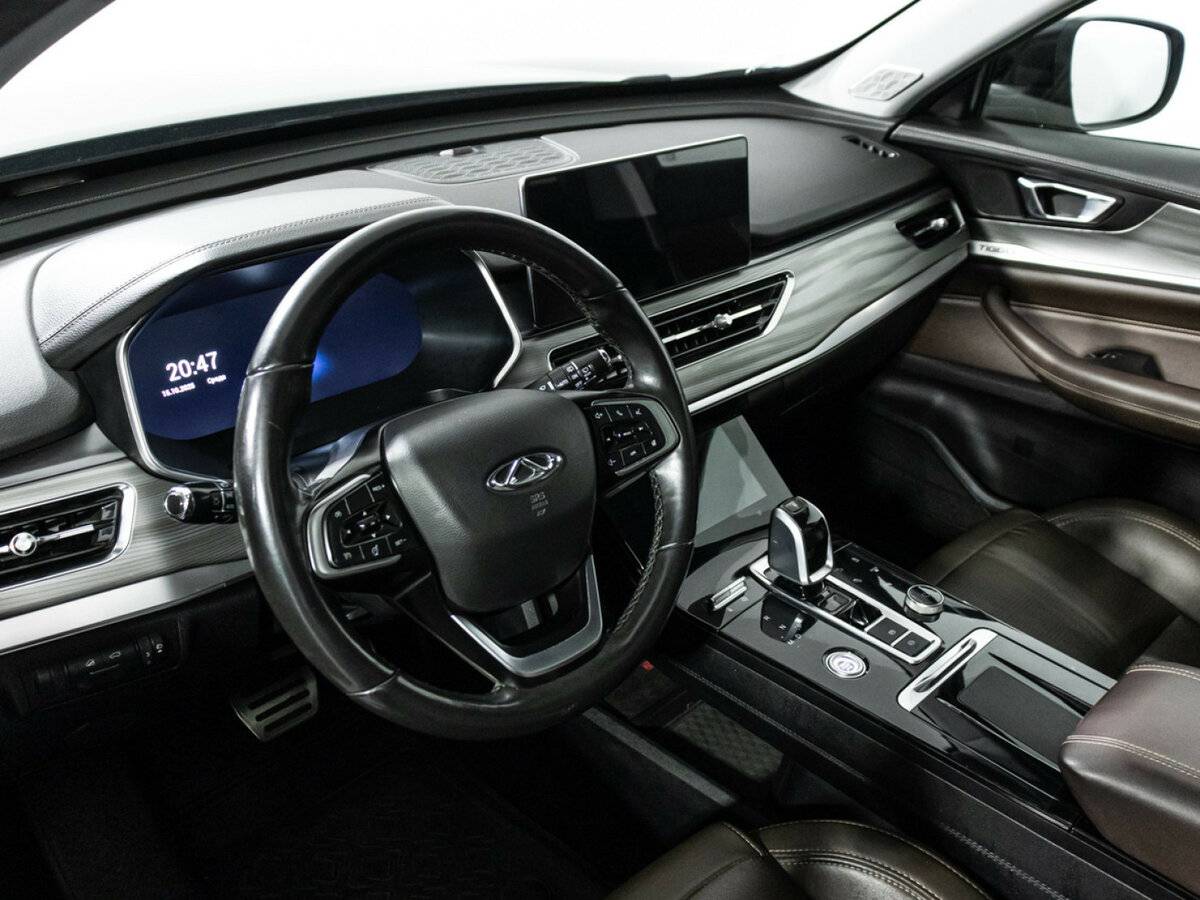 Купить Chery Tiggo 8 Pro, 2021, 98 136 км.. Фото: #10