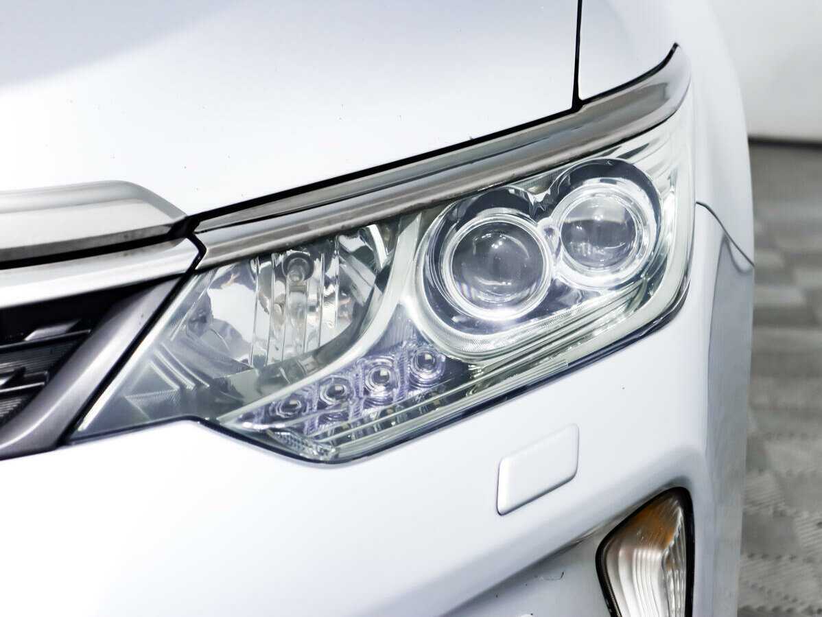 Купить Toyota Camry, 2015, 176 106 км.. Фото: #14