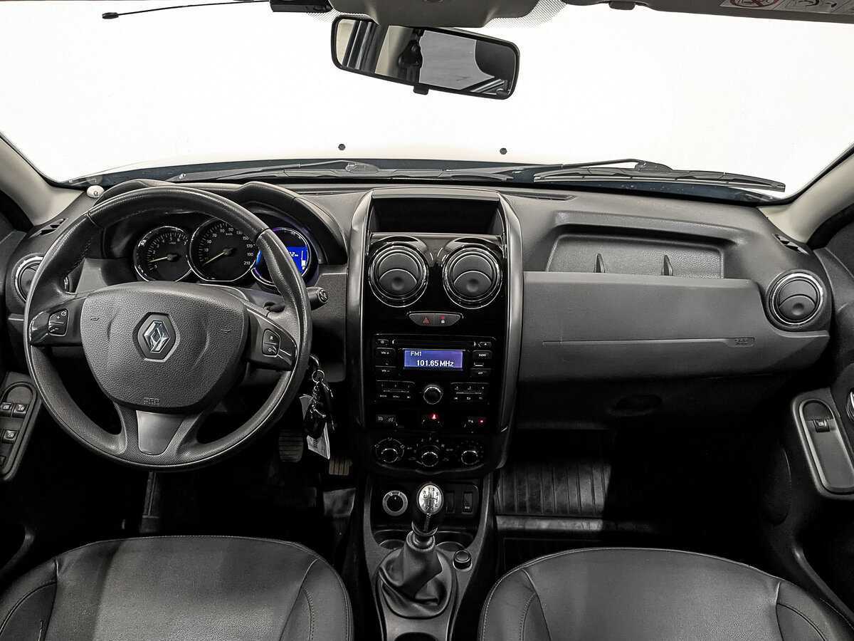 Купить Renault Duster, 2015, 45 421 км.. Фото: #13