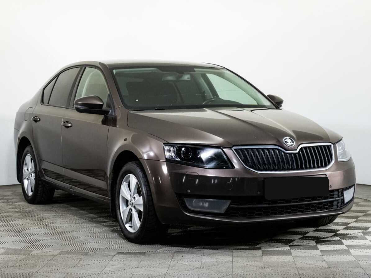 Купить Skoda Octavia, 2015, 226 050 км.. Фото: #2