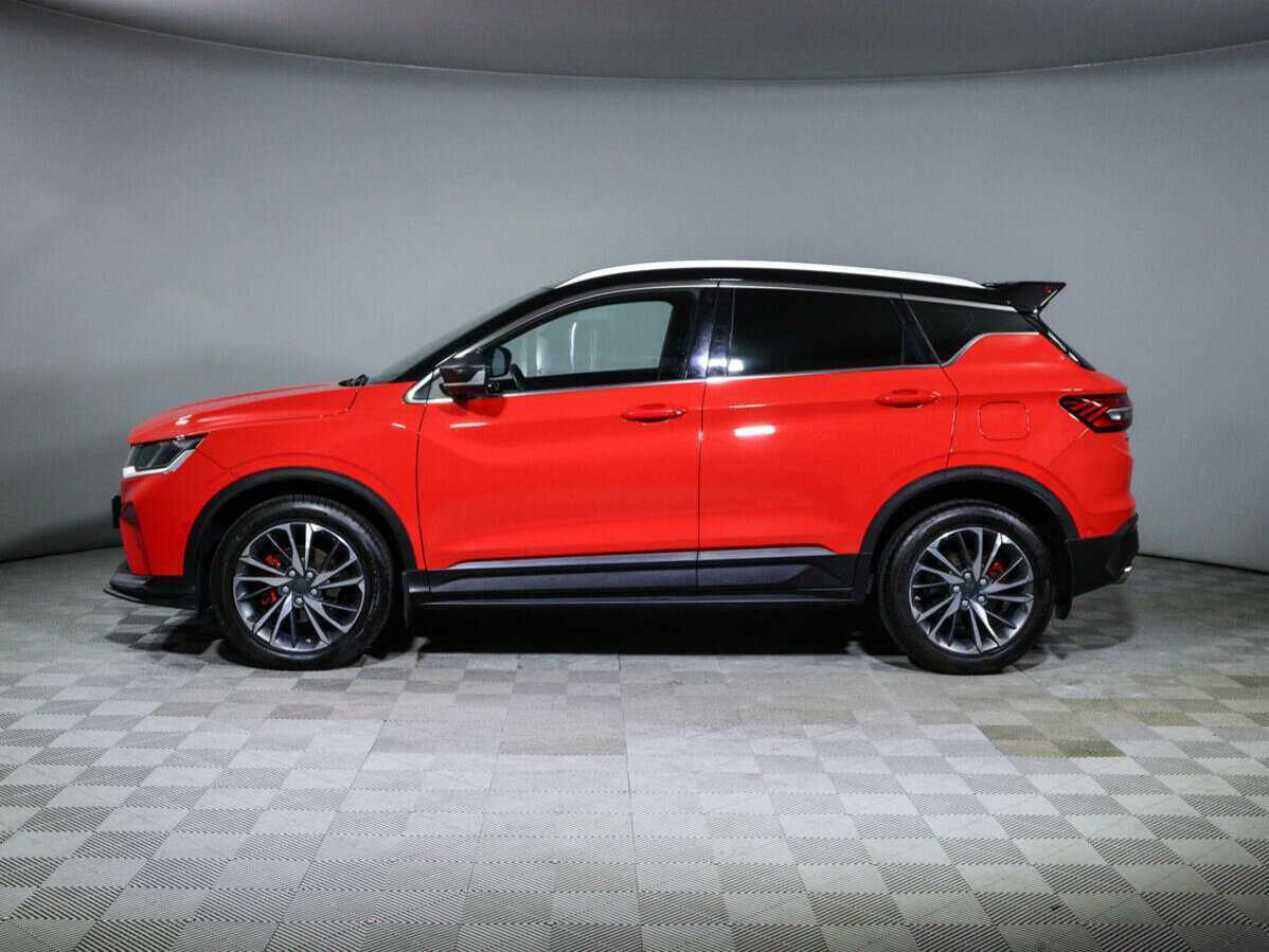 Купить Geely Coolray, 2022, 29 304 км.. Фото: #7