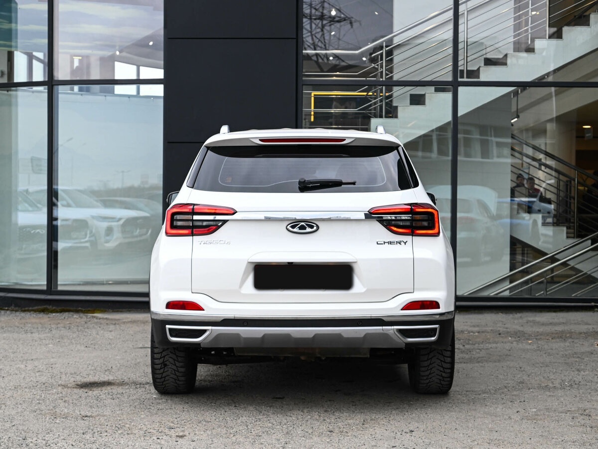 Купить Chery Tiggo 4, 2020, 108 146 км.. Фото: #6
