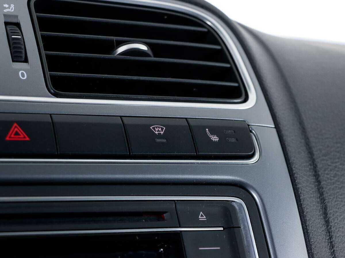 Купить Volkswagen Polo, 2016, 76 520 км.. Фото: #16