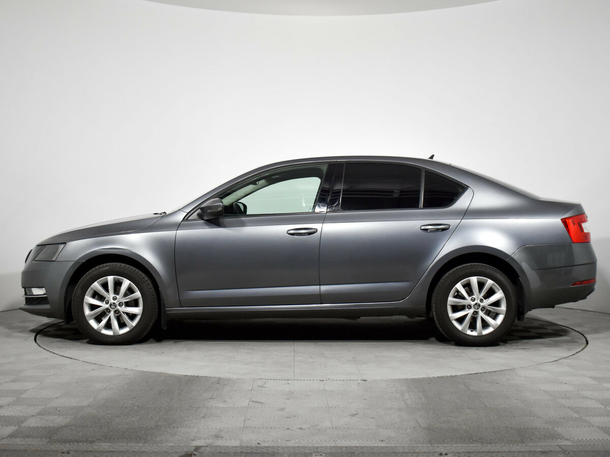 Купить Skoda Octavia, 2017, 175 449 км.. Фото: #7