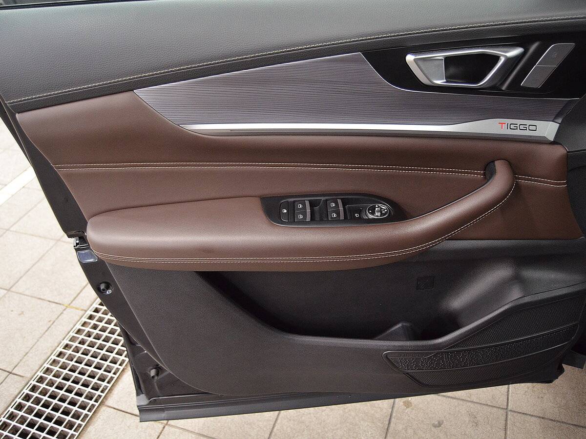 Купить Chery Tiggo 8 Pro, 2021, 39 000 км.. Фото: #19