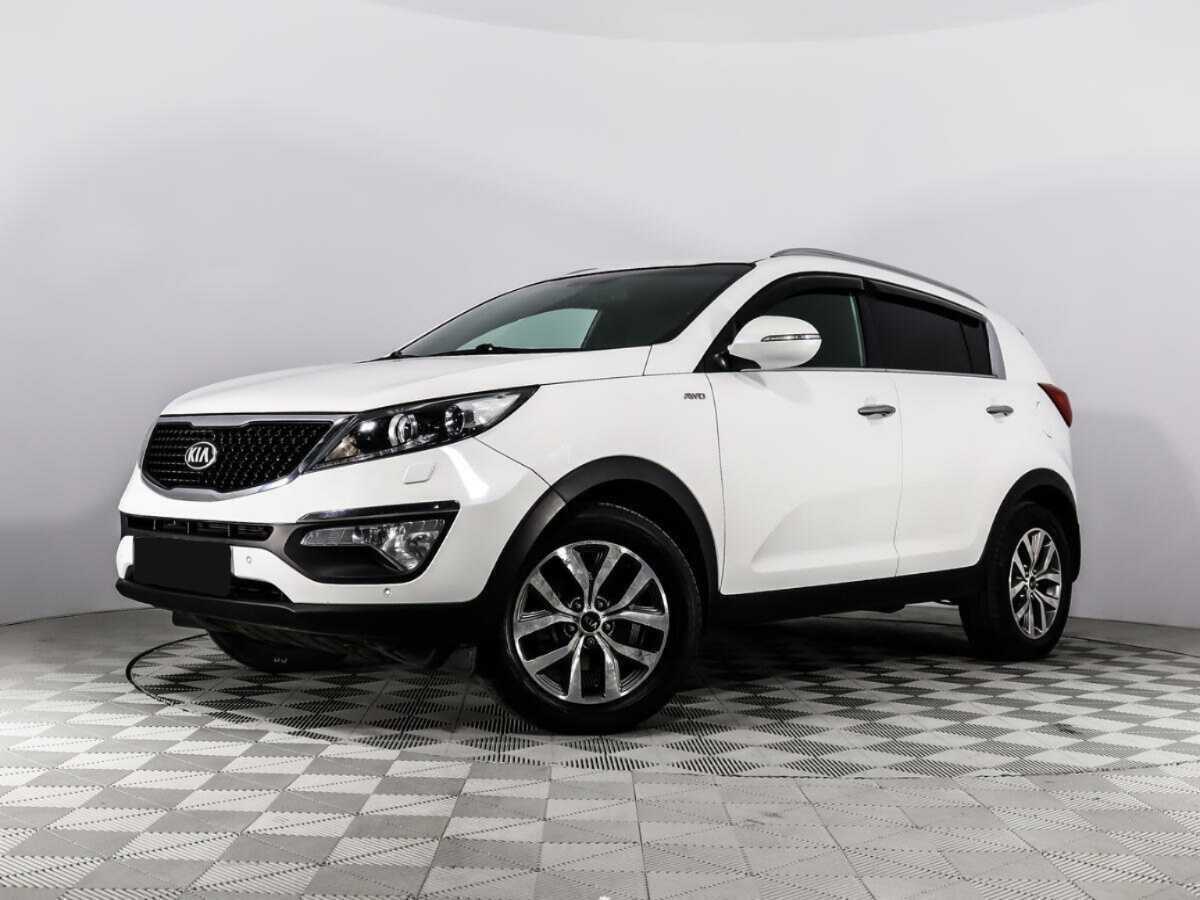 Купить Kia Sportage, 2014, 90 057 км.. Фото: #0