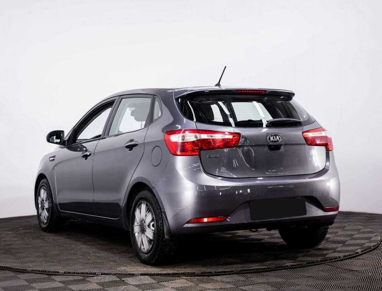 Купить Kia Rio, 2013, 140 000 км.. Фото: #3
