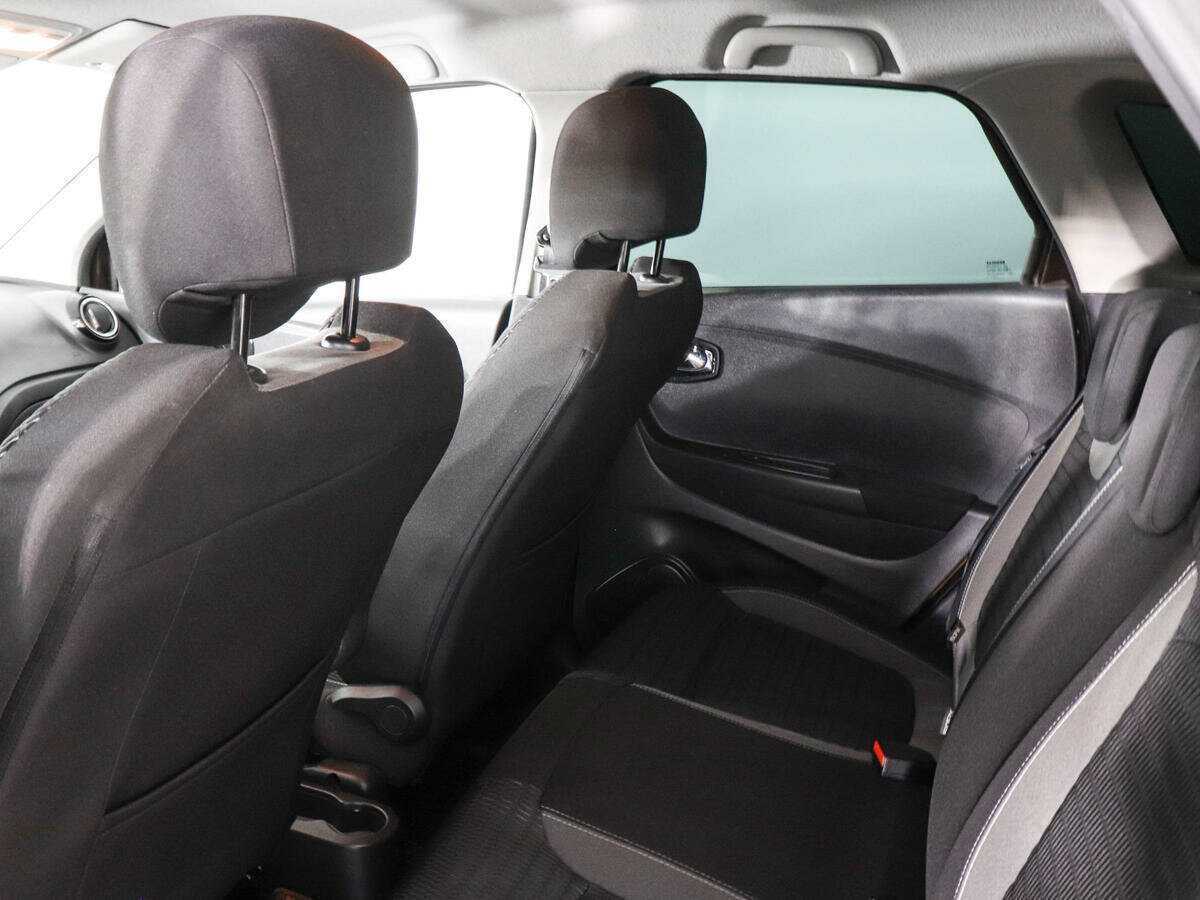Купить Renault Kaptur, 2017, 108 844 км.. Фото: #11