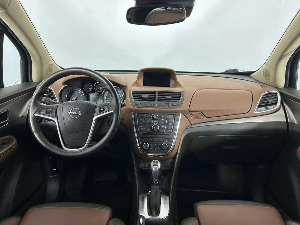 Купить Opel Mokka, 2013, 111 042 км.. Фото: #5