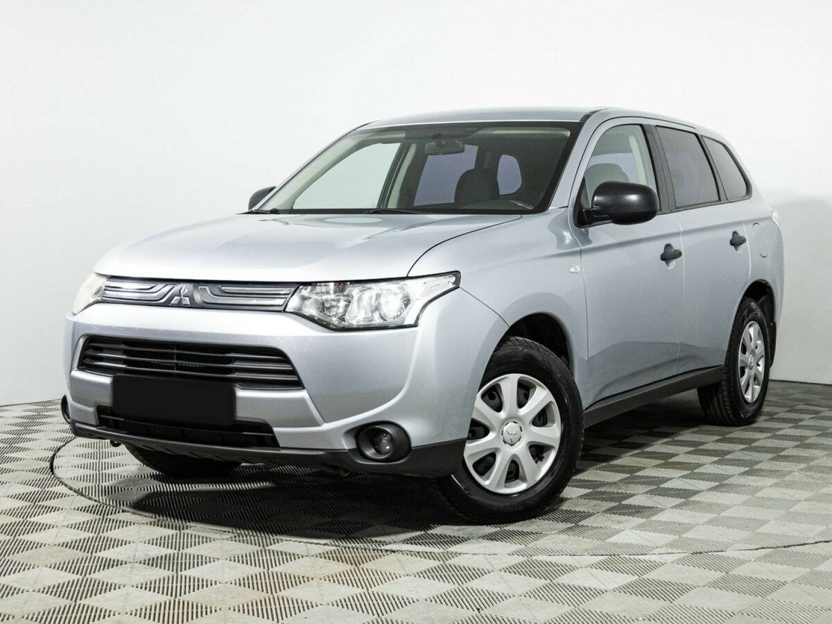 Купить Mitsubishi Outlander, 2013, 228 388 км.. Фото: #0