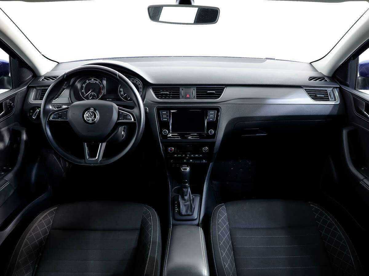 Купить Skoda Rapid, 2017, 112 754 км.. Фото: #9