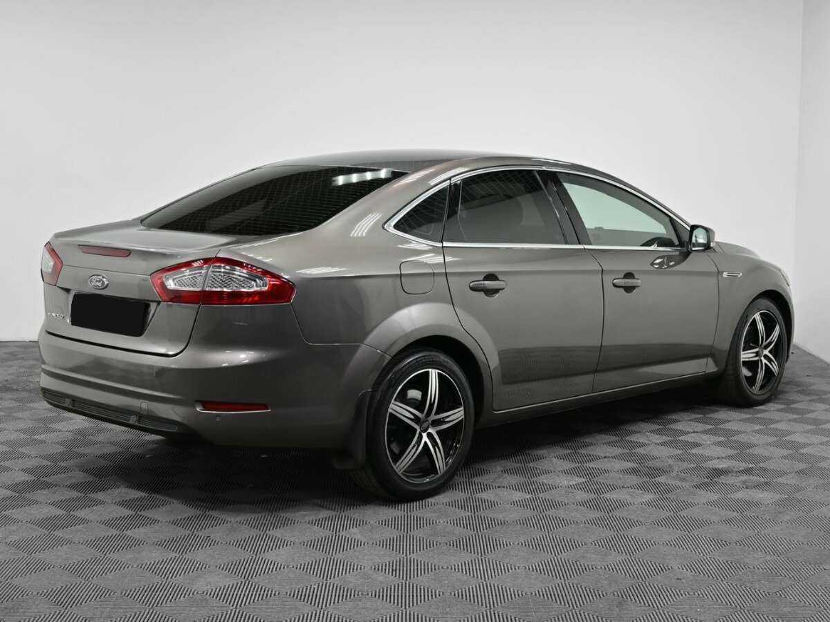 Купить Ford Mondeo, 2012, 147 000 км.. Фото: #1