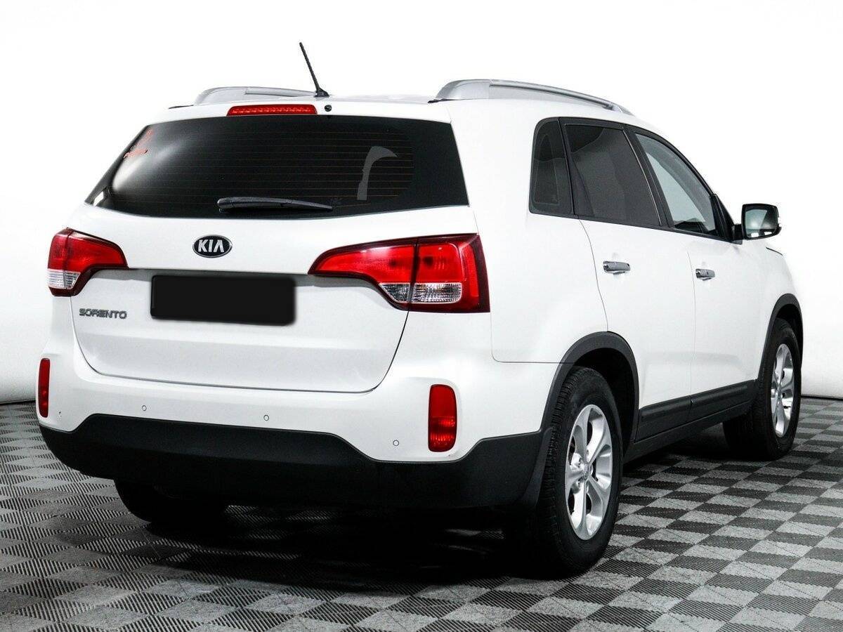 Купить Kia Sorento, 2015, 116 300 км.. Фото: #4