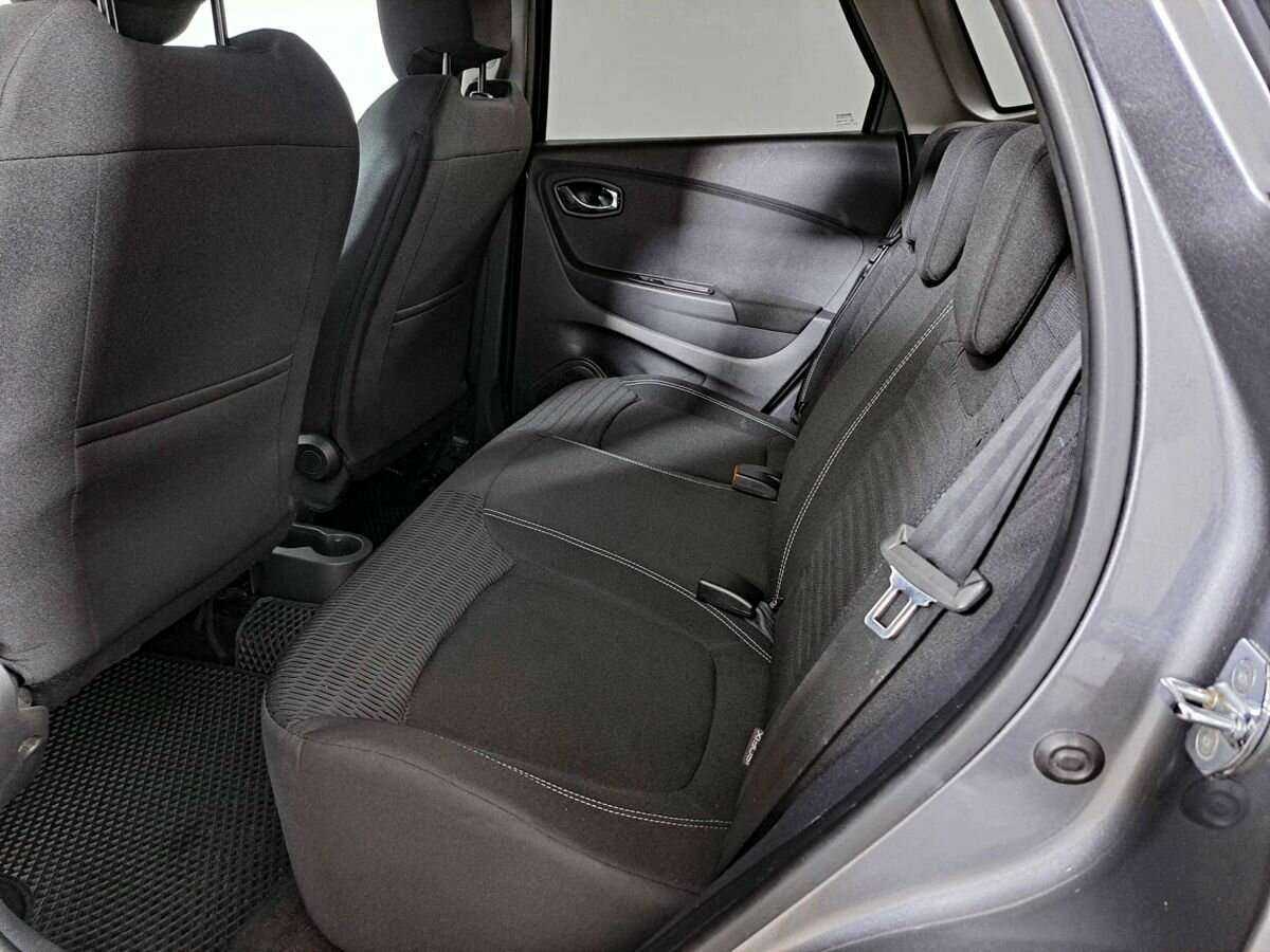 Купить Renault Kaptur, 2017, 117 217 км.. Фото: #9